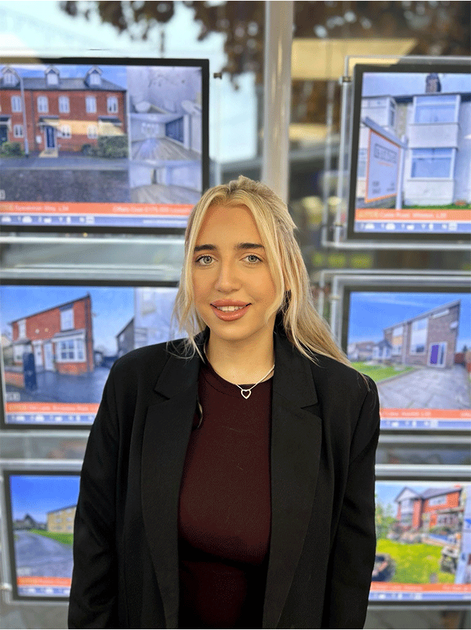 Alicia Hartley – Sales Negotiator